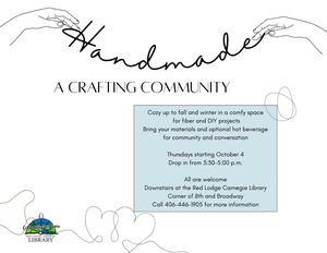 Handmade: A Crafting